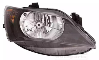 VAN WEZEL 4928962v -  Основная фара